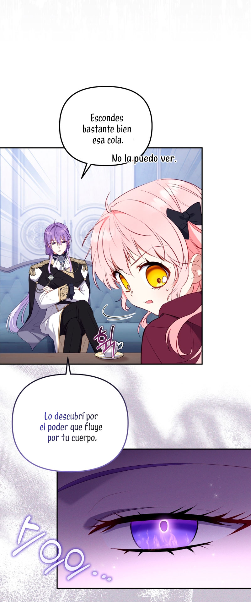 Estoy siendo criada por villanos Capítulo 28 - Page 42