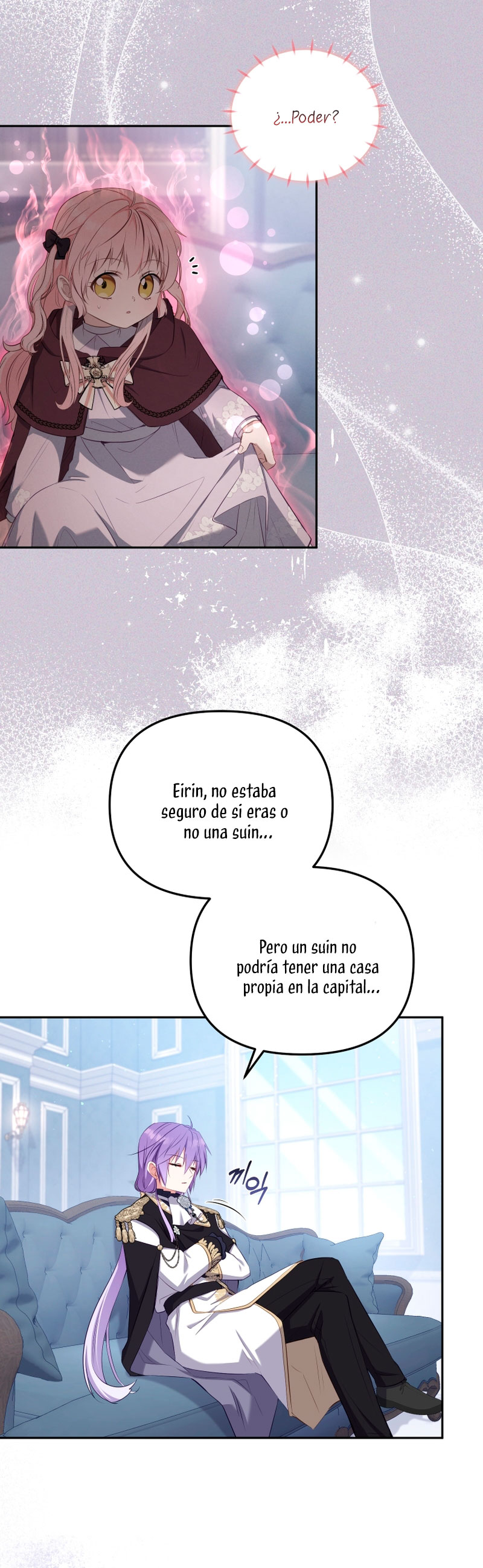 Estoy siendo criada por villanos Capítulo 28 - Page 43