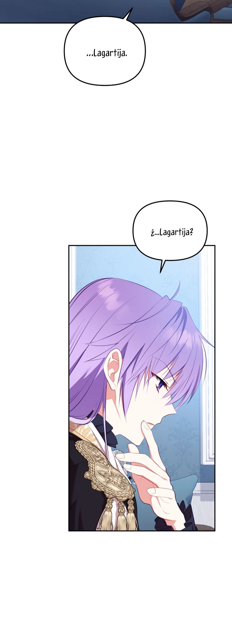 Estoy siendo criada por villanos Capítulo 28 - Page 47