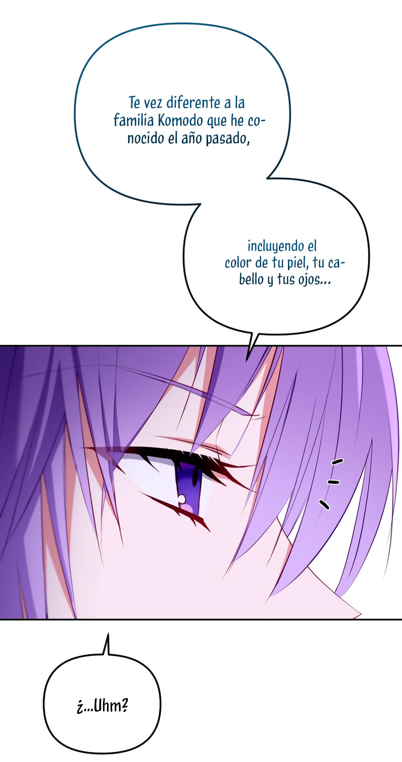 Estoy siendo criada por villanos Capítulo 28 - Page 48