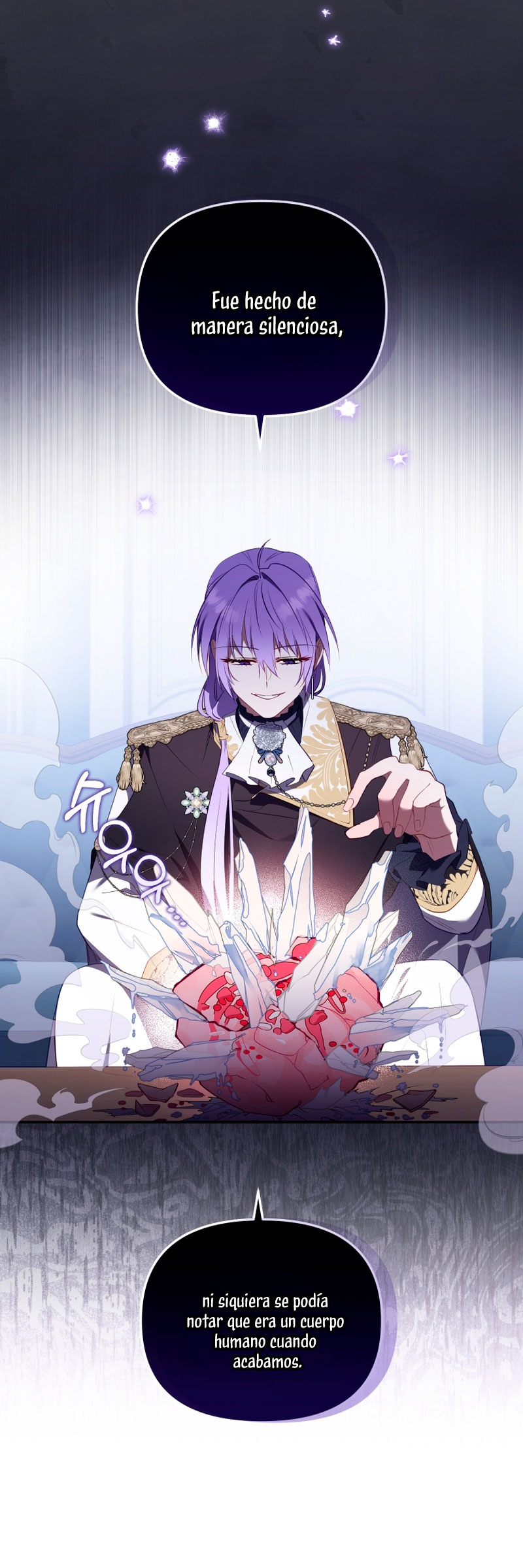 Estoy siendo criada por villanos Capítulo 28 - Page 5