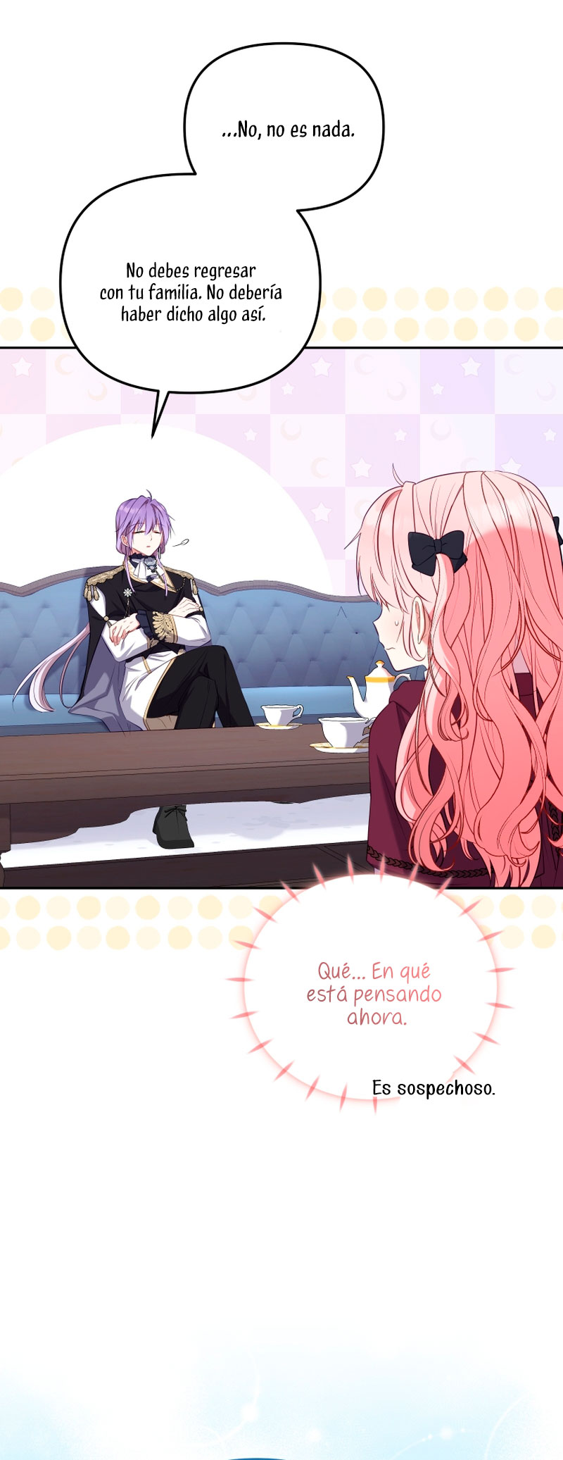 Estoy siendo criada por villanos Capítulo 28 - Page 50