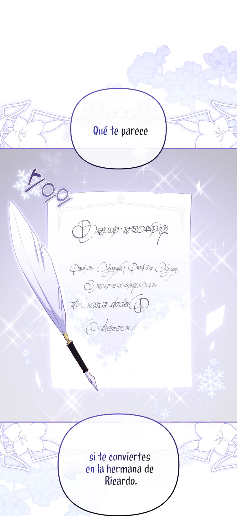 Estoy siendo criada por villanos Capítulo 28 - Page 53