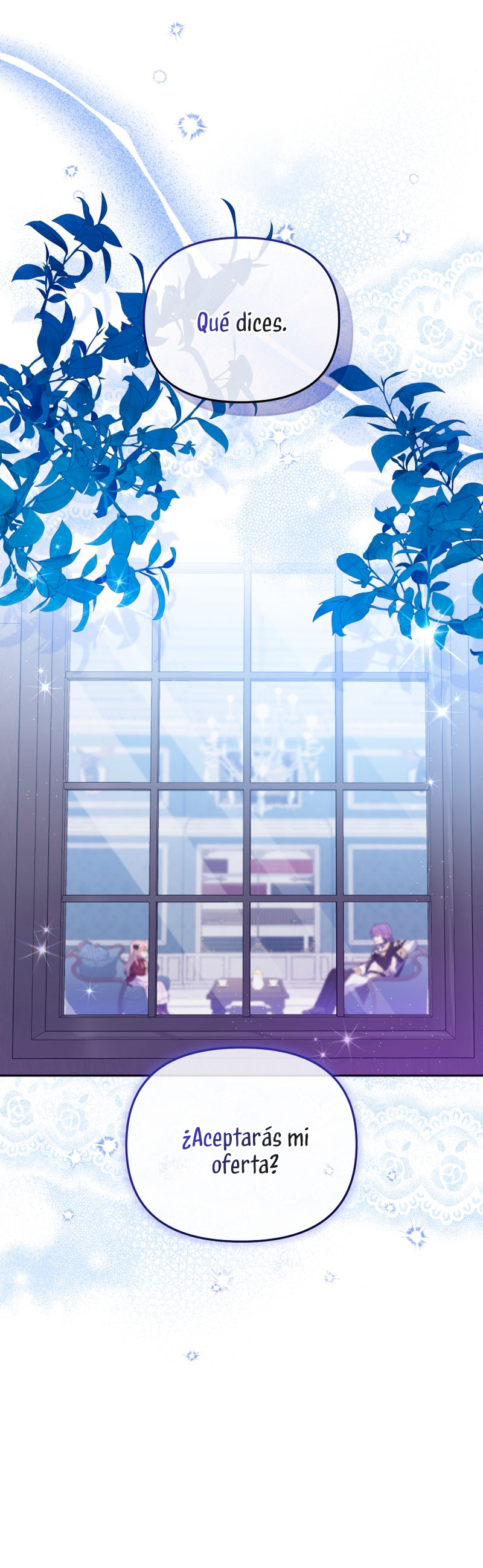 Estoy siendo criada por villanos Capítulo 28 - Page 57