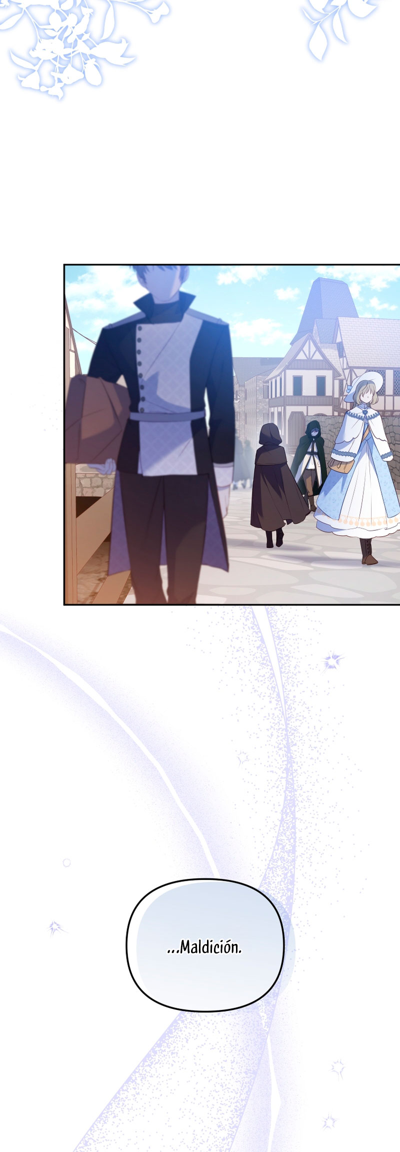 Estoy siendo criada por villanos Capítulo 28 - Page 59