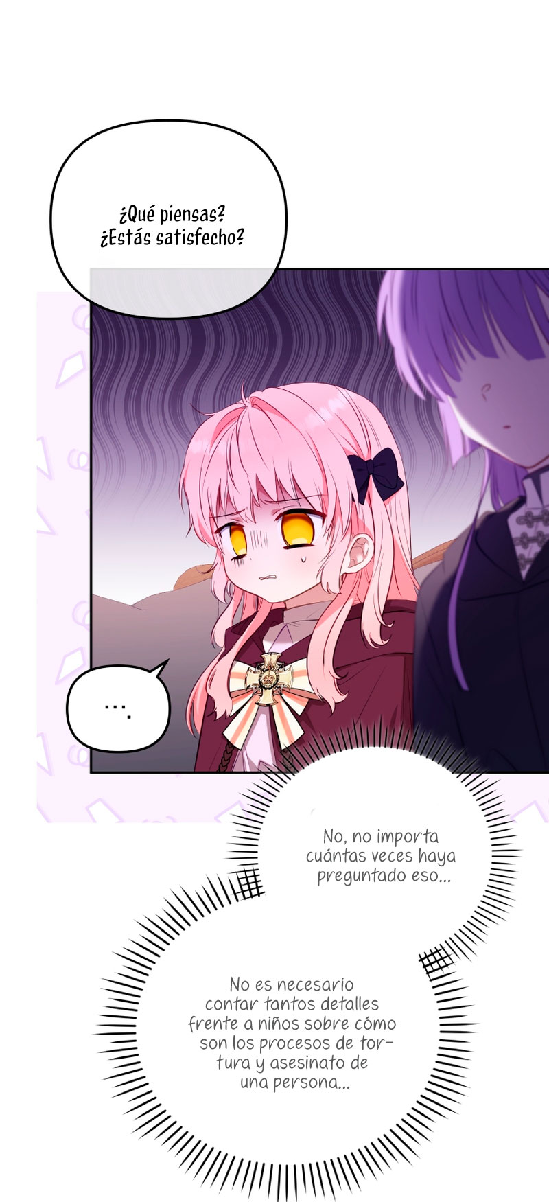 Estoy siendo criada por villanos Capítulo 28 - Page 6