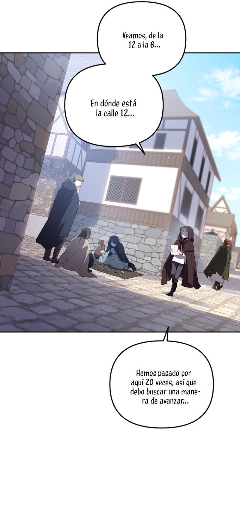 Estoy siendo criada por villanos Capítulo 28 - Page 62