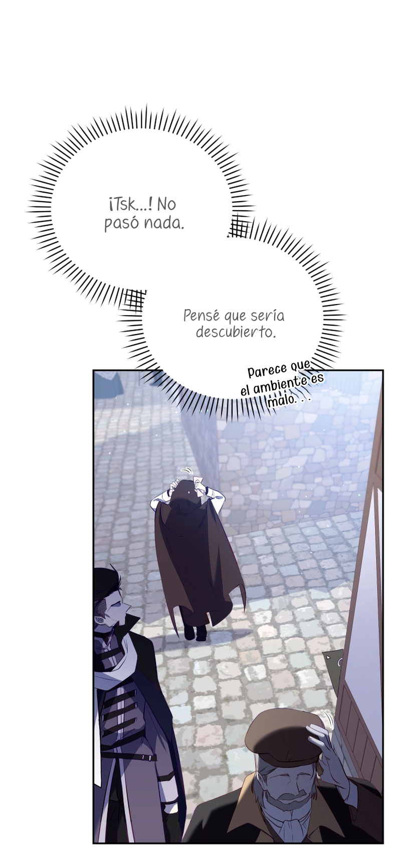 Estoy siendo criada por villanos Capítulo 28 - Page 66