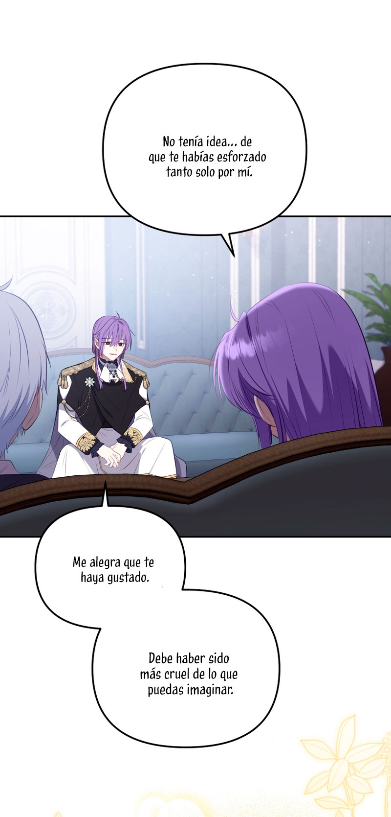 Estoy siendo criada por villanos Capítulo 28 - Page 8