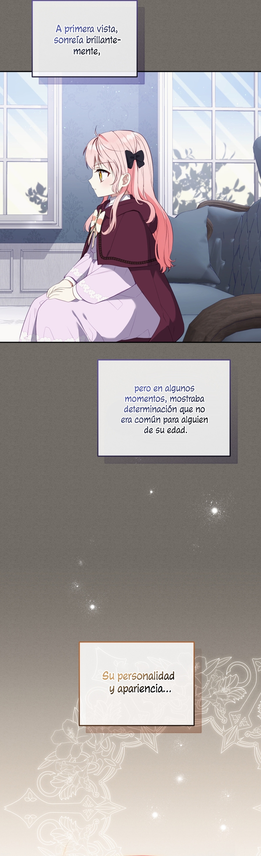 Estoy siendo criada por villanos Capítulo 29 - Page 12