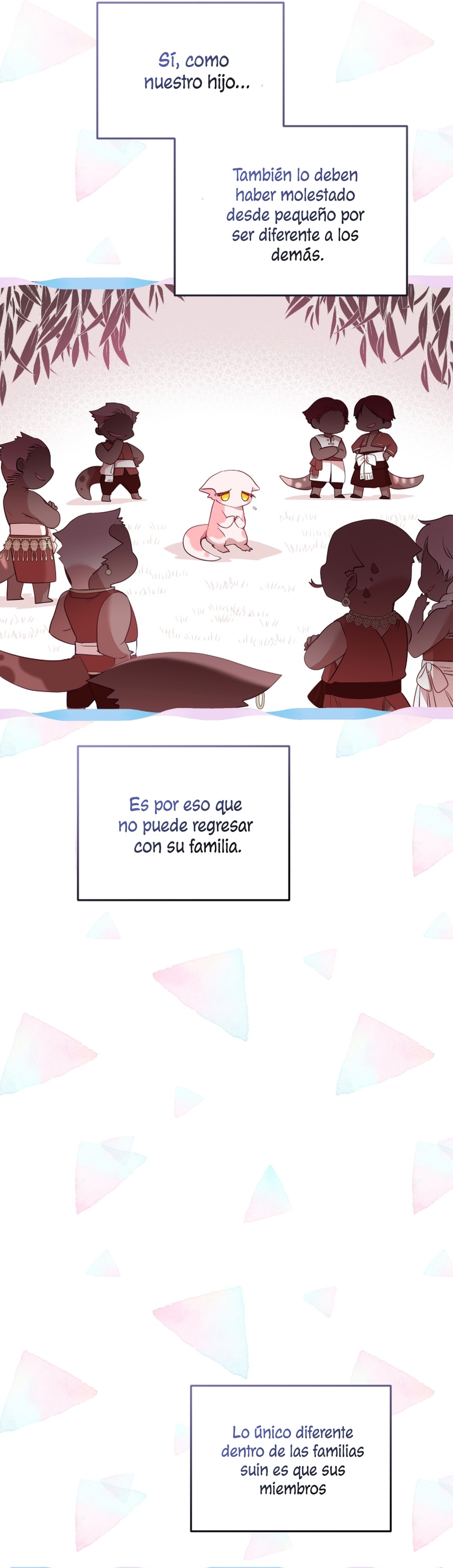 Estoy siendo criada por villanos Capítulo 29 - Page 14