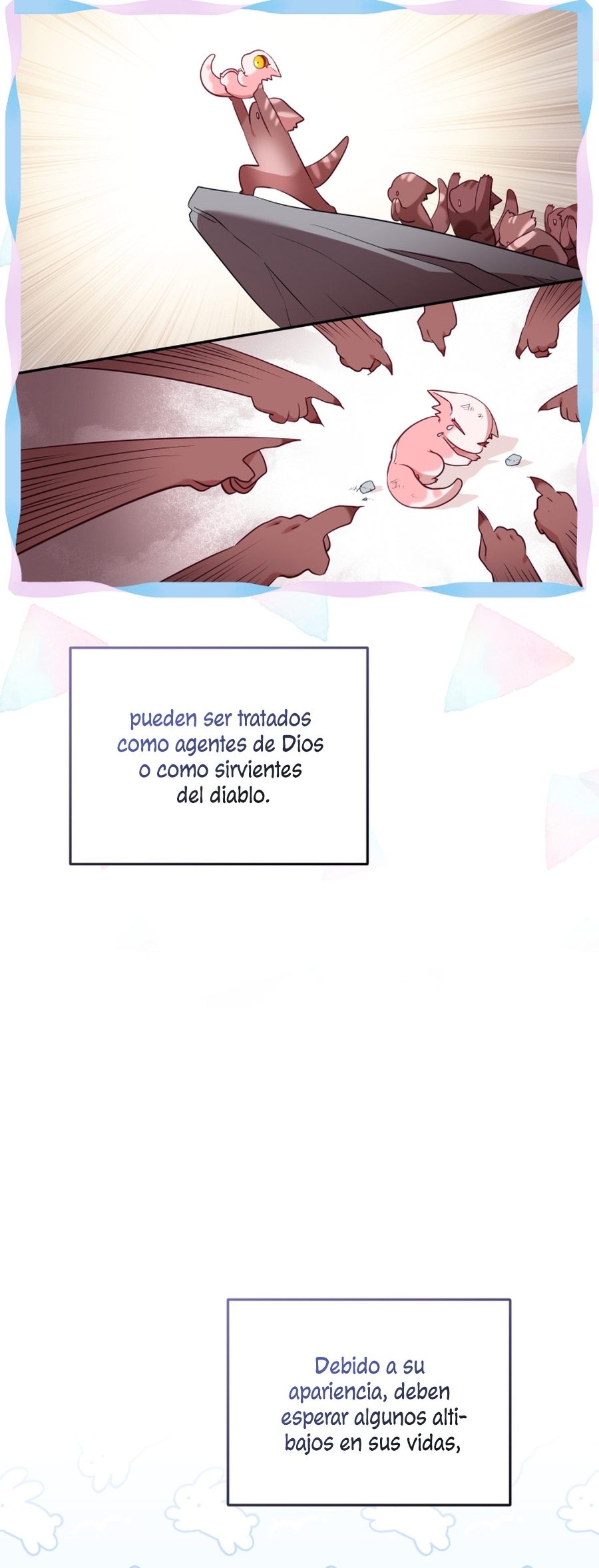 Estoy siendo criada por villanos Capítulo 29 - Page 15