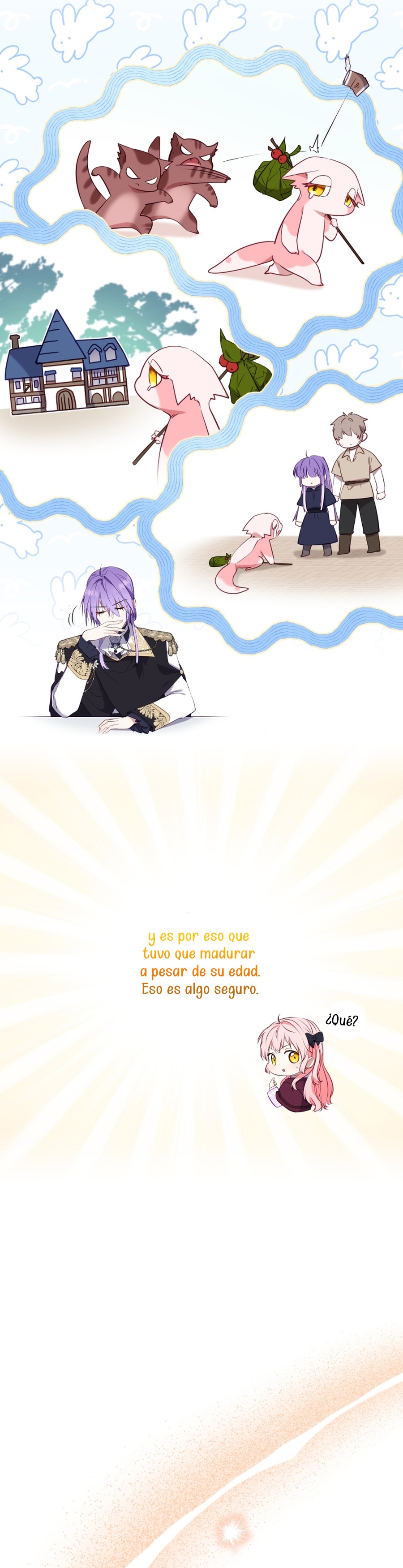 Estoy siendo criada por villanos Capítulo 29 - Page 16