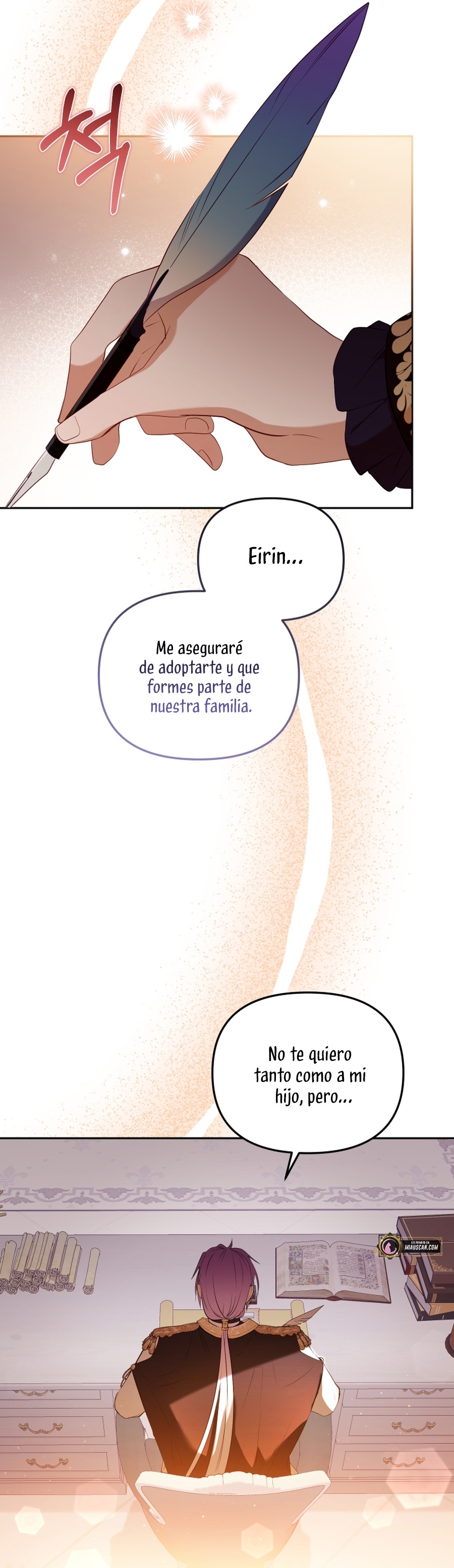 Estoy siendo criada por villanos Capítulo 29 - Page 17