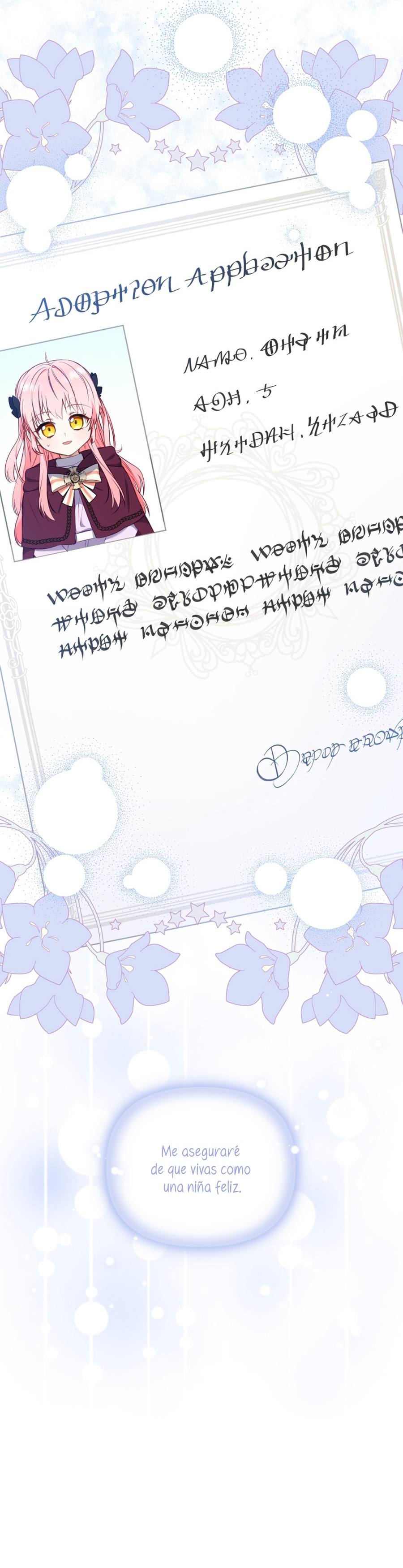 Estoy siendo criada por villanos Capítulo 29 - Page 19