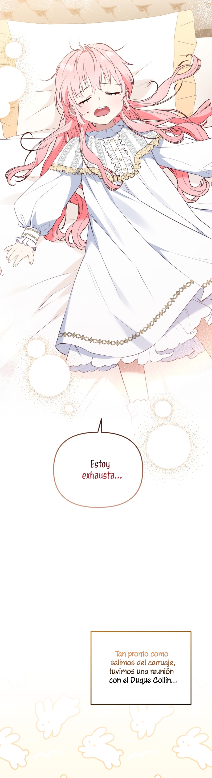 Estoy siendo criada por villanos Capítulo 29 - Page 22