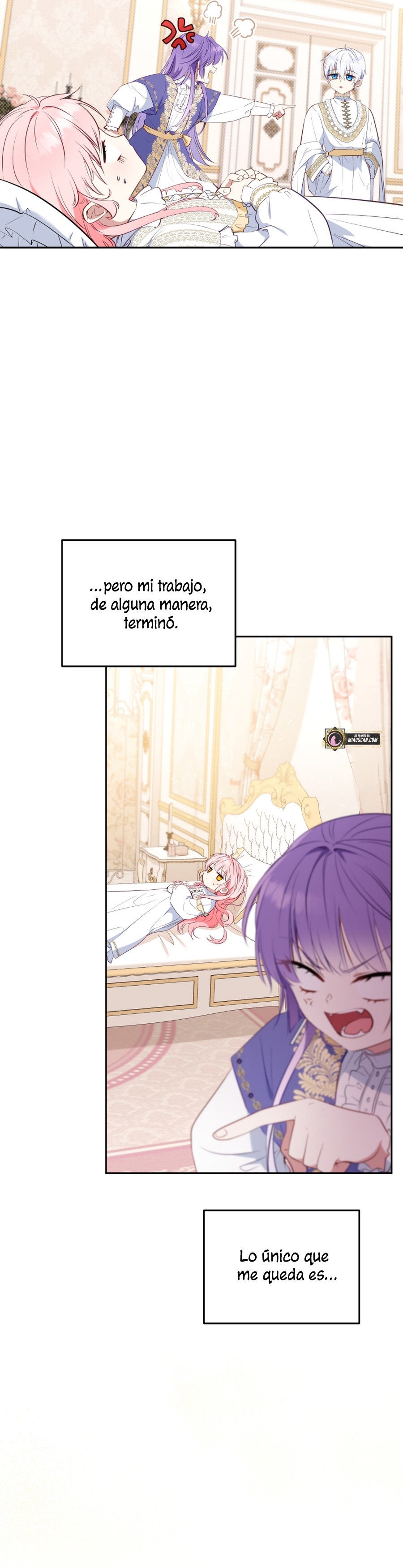 Estoy siendo criada por villanos Capítulo 29 - Page 24