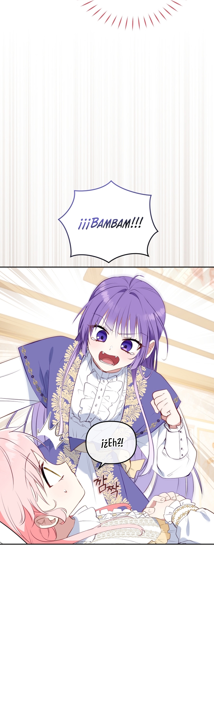 Estoy siendo criada por villanos Capítulo 29 - Page 30