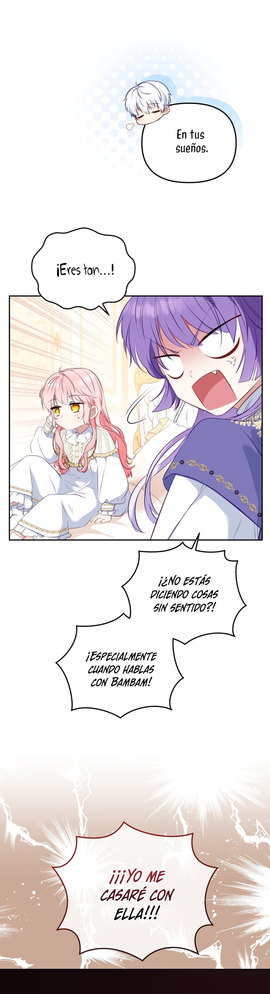 Estoy siendo criada por villanos Capítulo 29 - Page 32