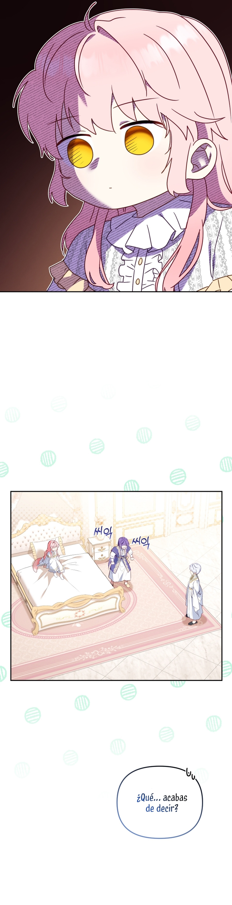 Estoy siendo criada por villanos Capítulo 29 - Page 33