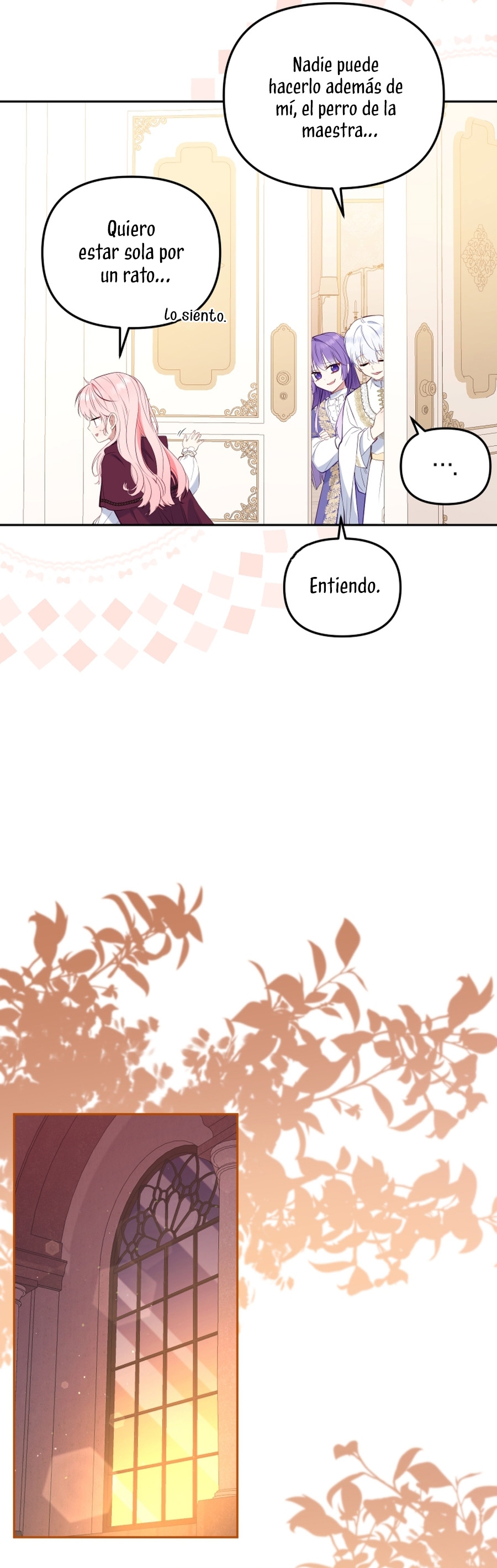 Estoy siendo criada por villanos Capítulo 29 - Page 37