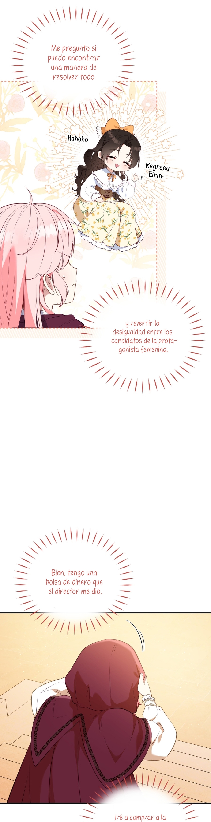 Estoy siendo criada por villanos Capítulo 29 - Page 39