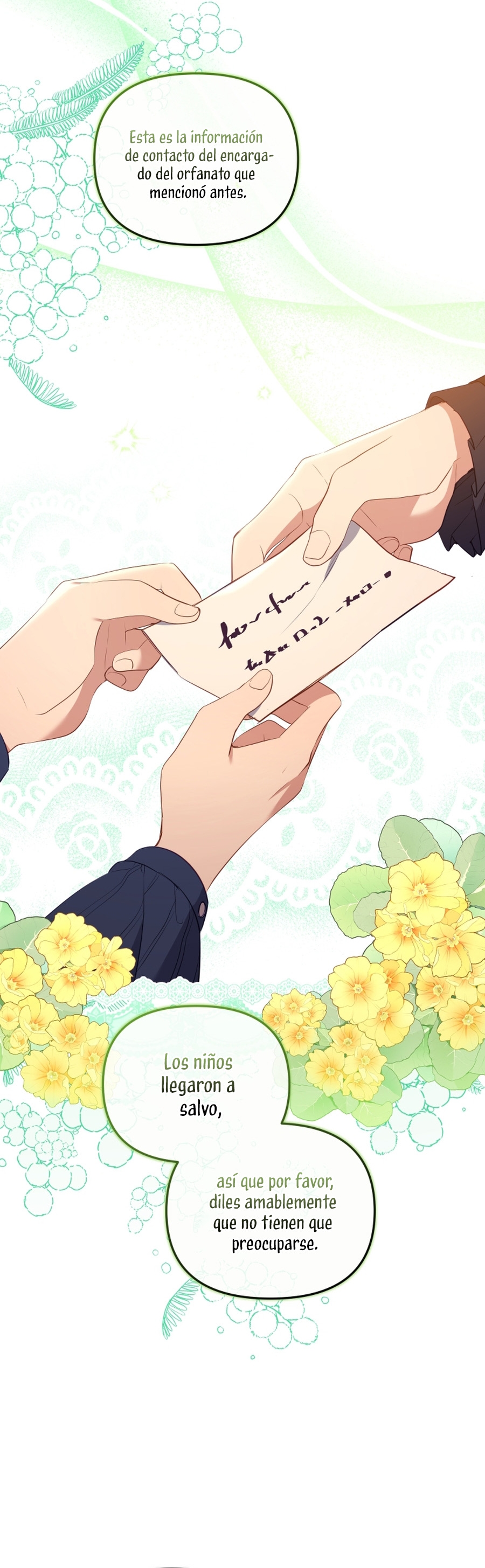 Estoy siendo criada por villanos Capítulo 29 - Page 4