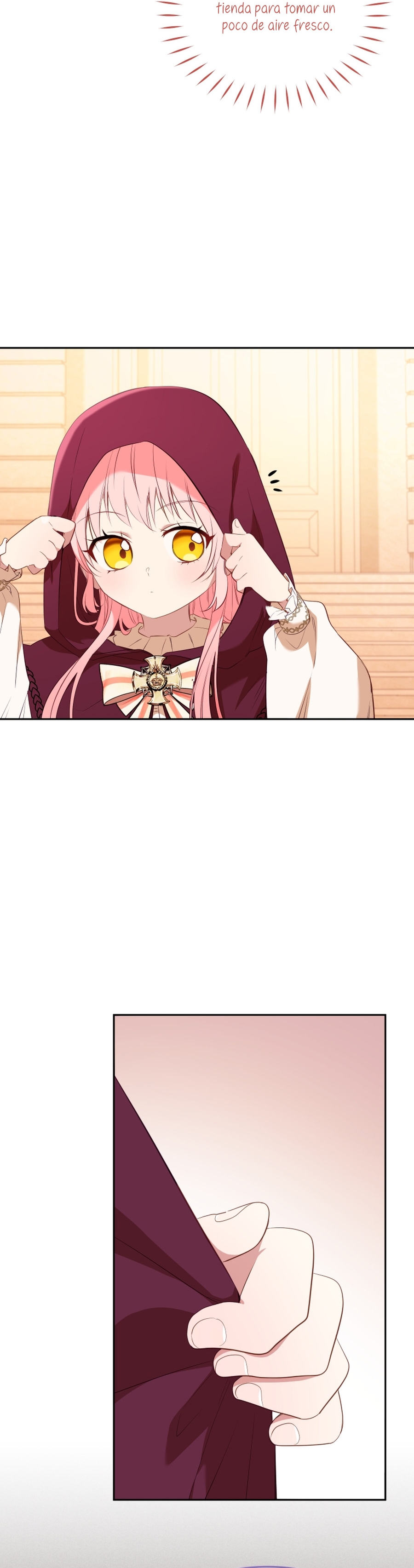 Estoy siendo criada por villanos Capítulo 29 - Page 40
