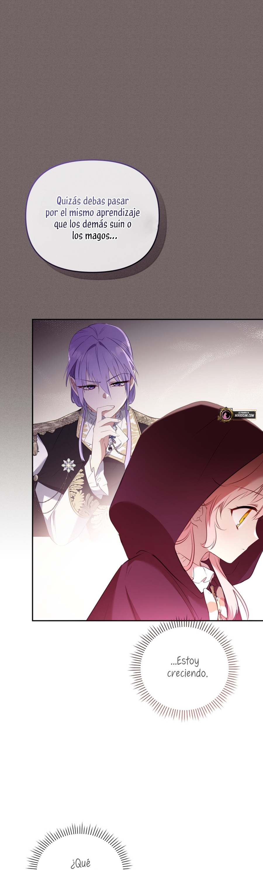 Estoy siendo criada por villanos Capítulo 29 - Page 42