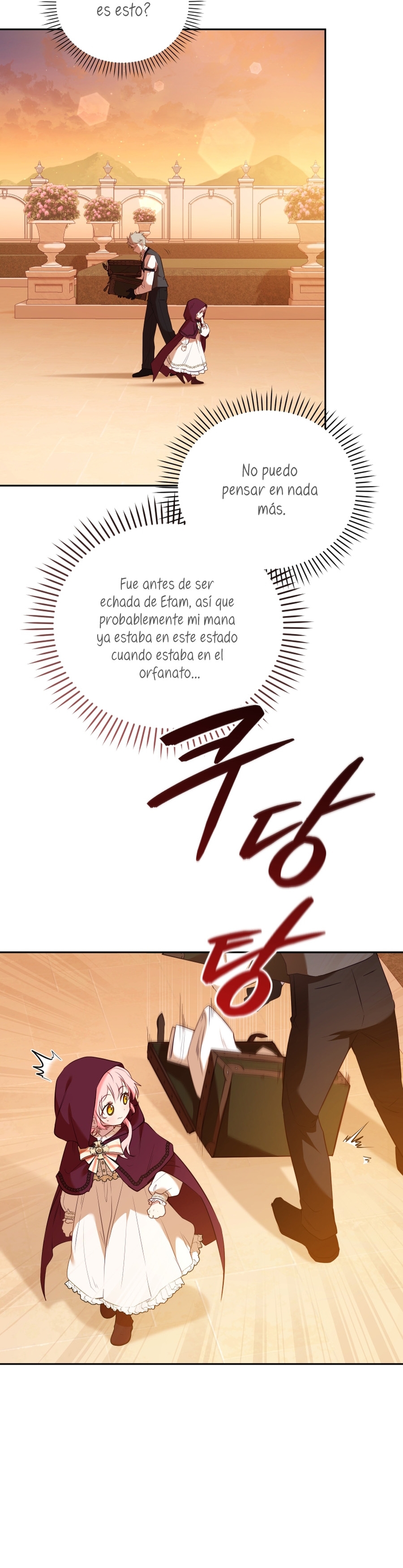 Estoy siendo criada por villanos Capítulo 29 - Page 43