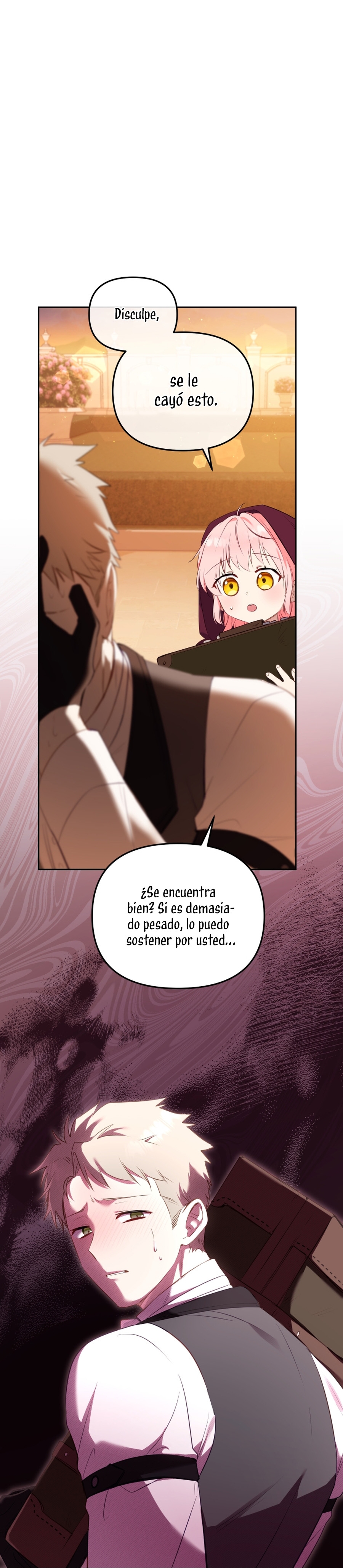 Estoy siendo criada por villanos Capítulo 29 - Page 44