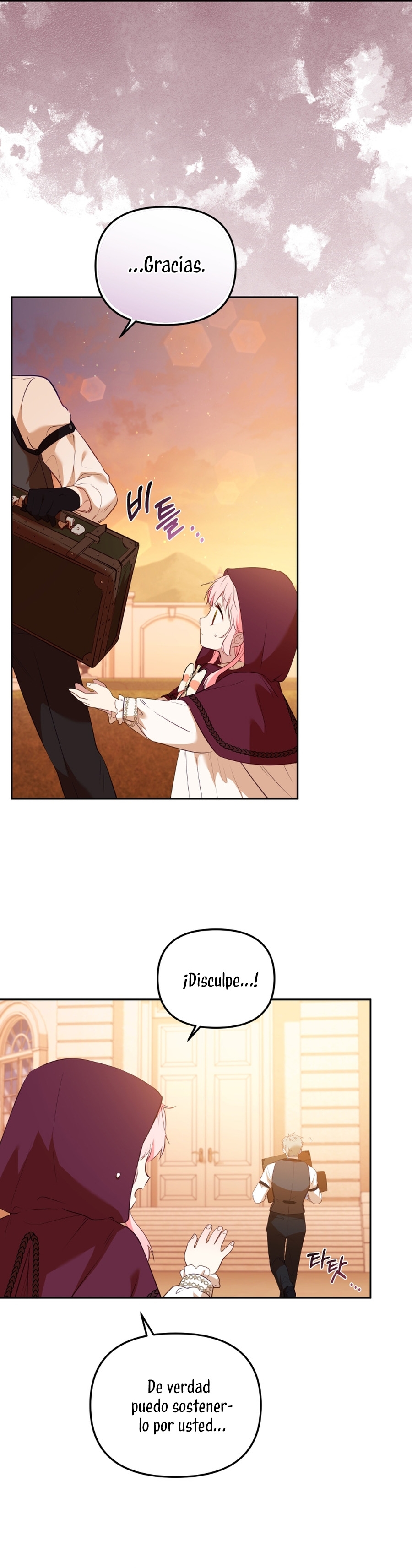 Estoy siendo criada por villanos Capítulo 29 - Page 45