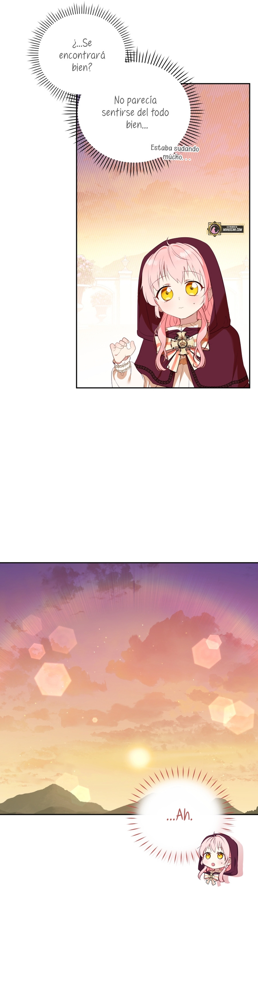 Estoy siendo criada por villanos Capítulo 29 - Page 46