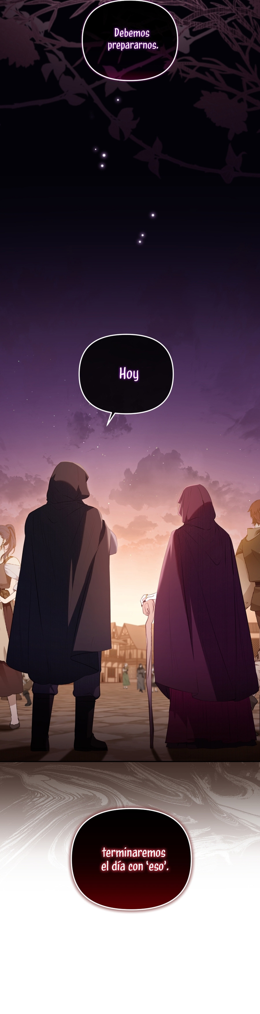 Estoy siendo criada por villanos Capítulo 29 - Page 53