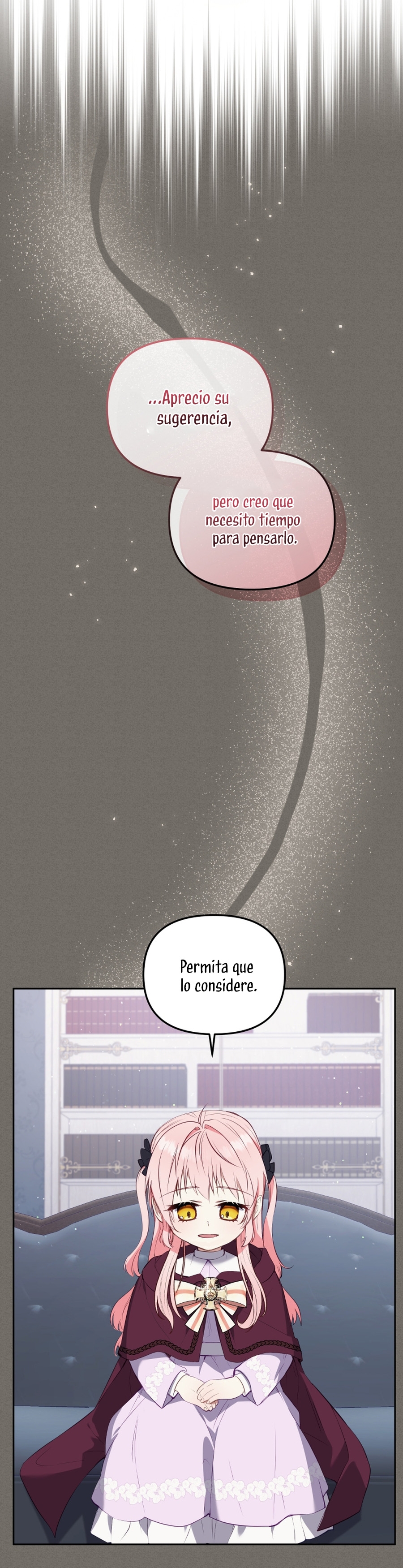 Estoy siendo criada por villanos Capítulo 29 - Page 7