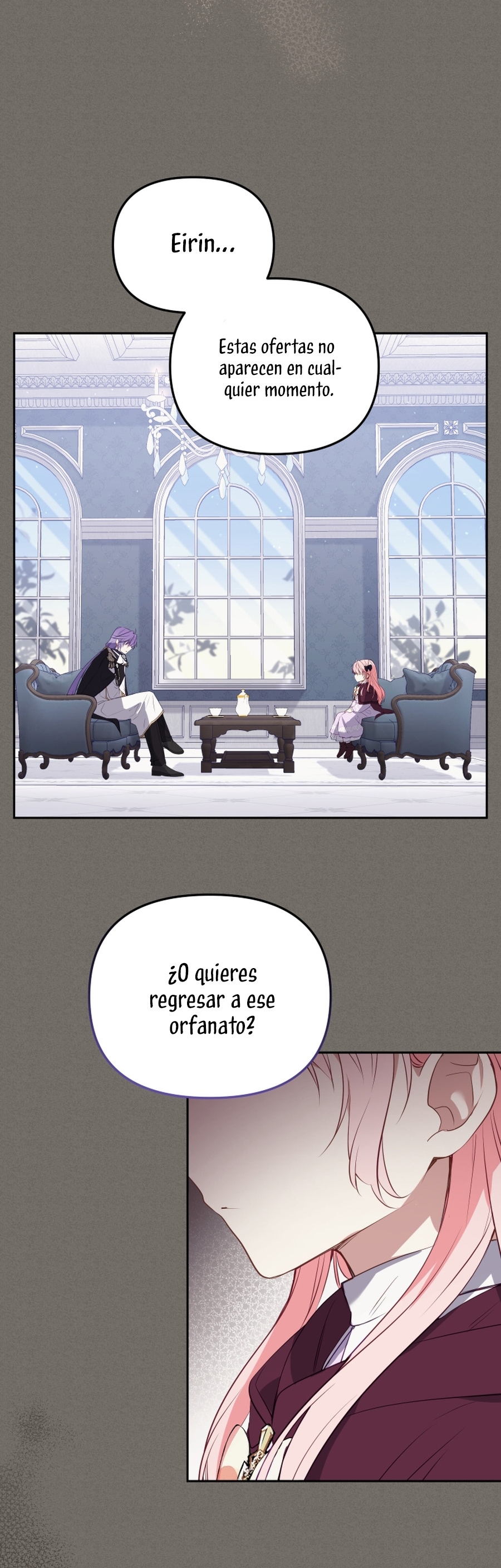 Estoy siendo criada por villanos Capítulo 29 - Page 9