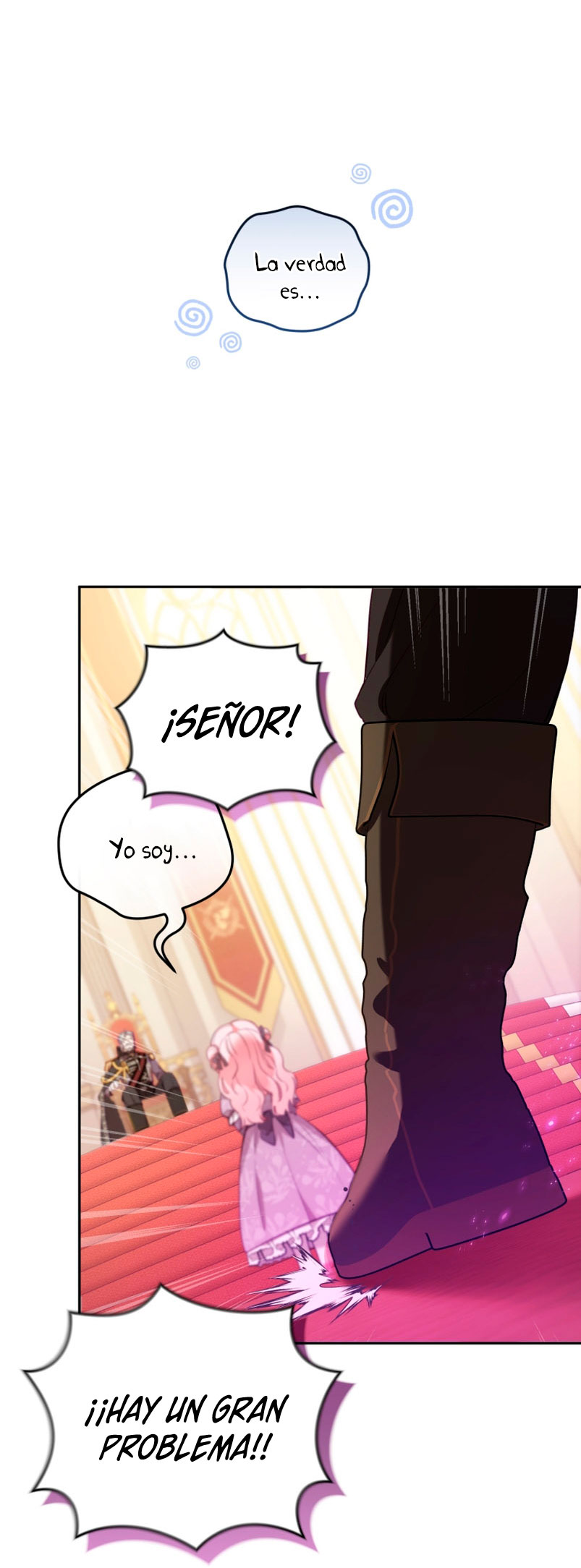 Estoy siendo criada por villanos Capítulo 3 - Page 13