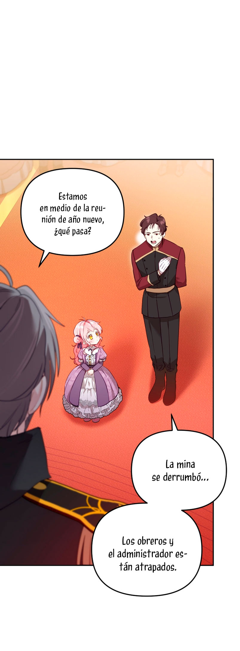 Estoy siendo criada por villanos Capítulo 3 - Page 14