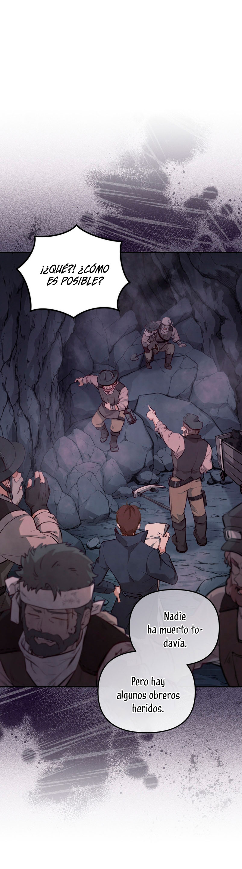 Estoy siendo criada por villanos Capítulo 3 - Page 15