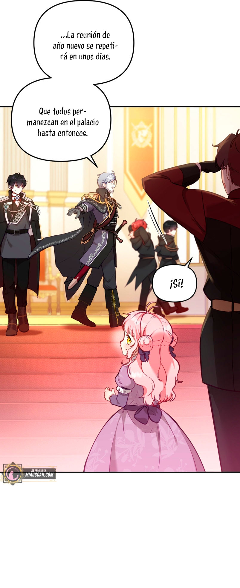 Estoy siendo criada por villanos Capítulo 3 - Page 18