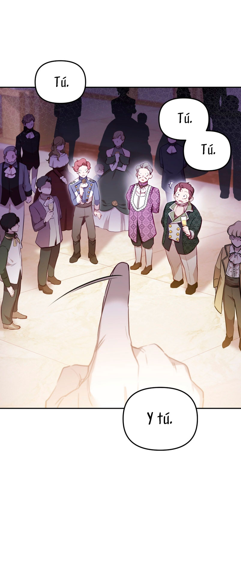 Estoy siendo criada por villanos Capítulo 3 - Page 20