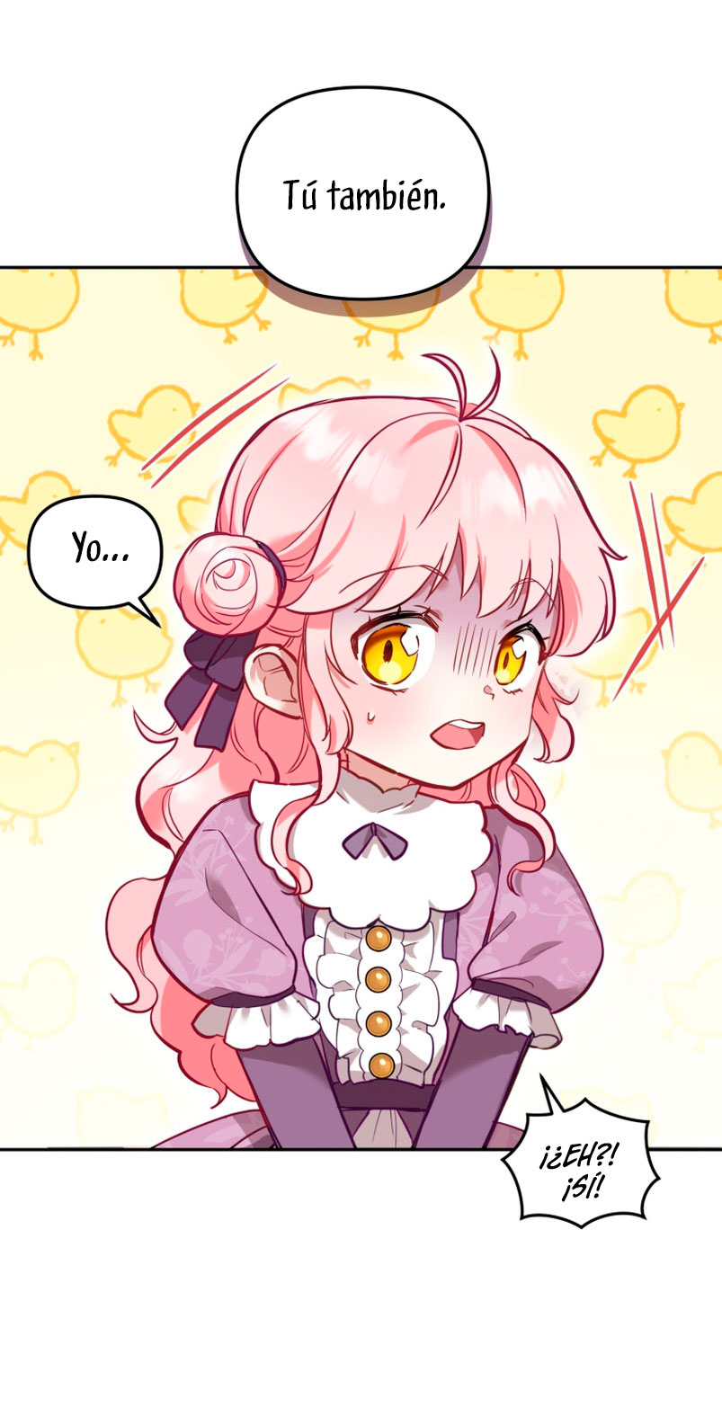 Estoy siendo criada por villanos Capítulo 3 - Page 24