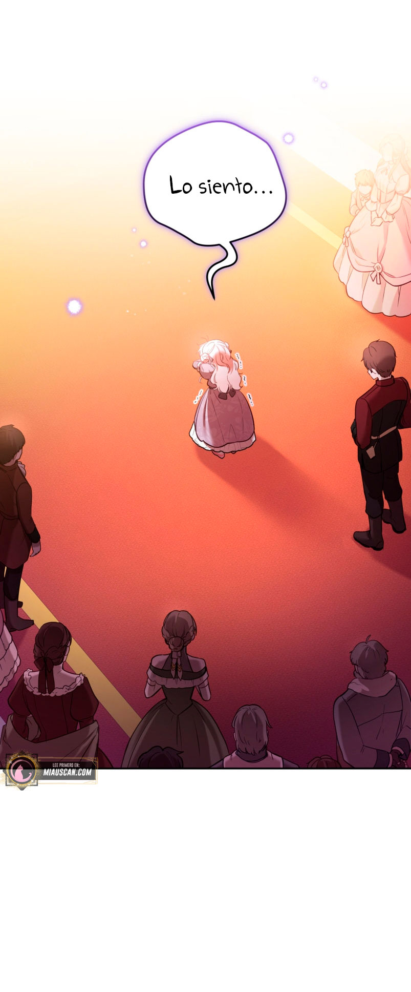 Estoy siendo criada por villanos Capítulo 3 - Page 27