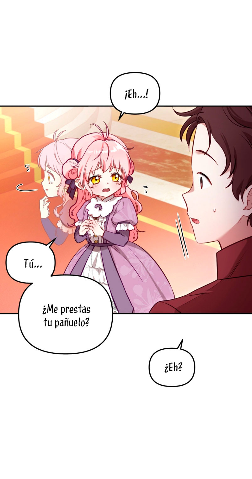 Estoy siendo criada por villanos Capítulo 3 - Page 30