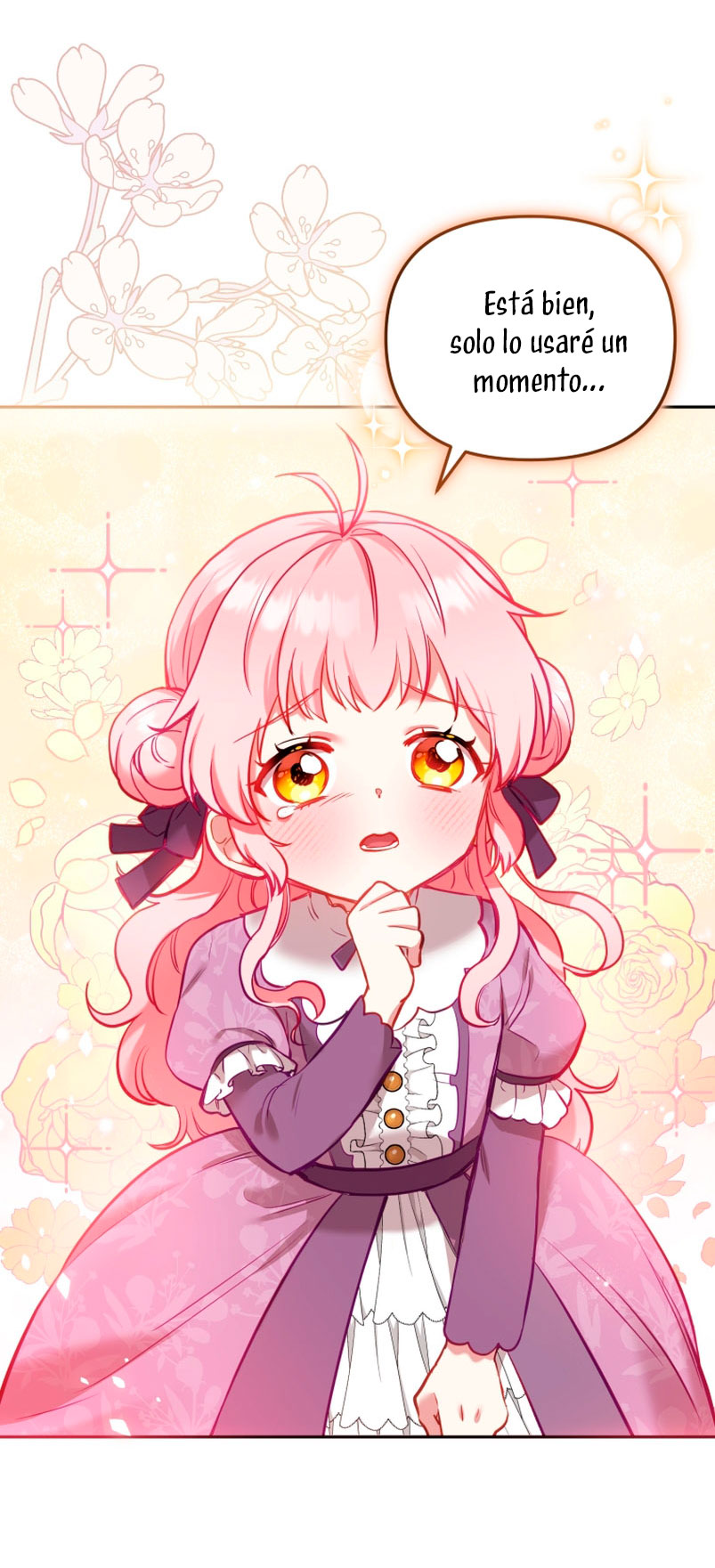 Estoy siendo criada por villanos Capítulo 3 - Page 31
