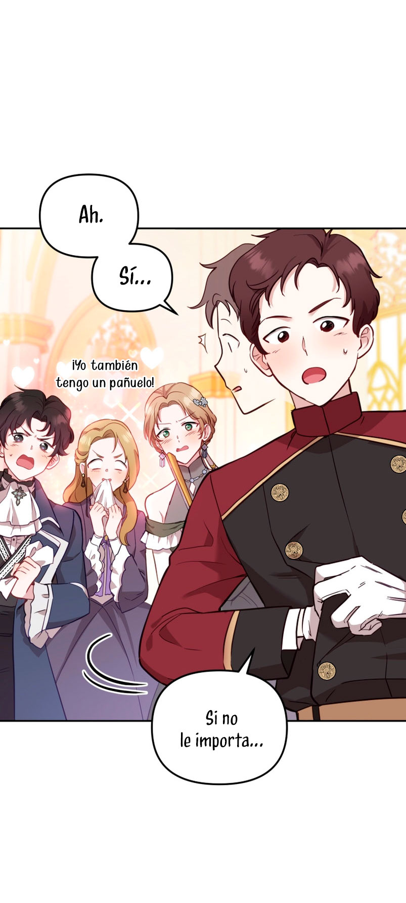 Estoy siendo criada por villanos Capítulo 3 - Page 32