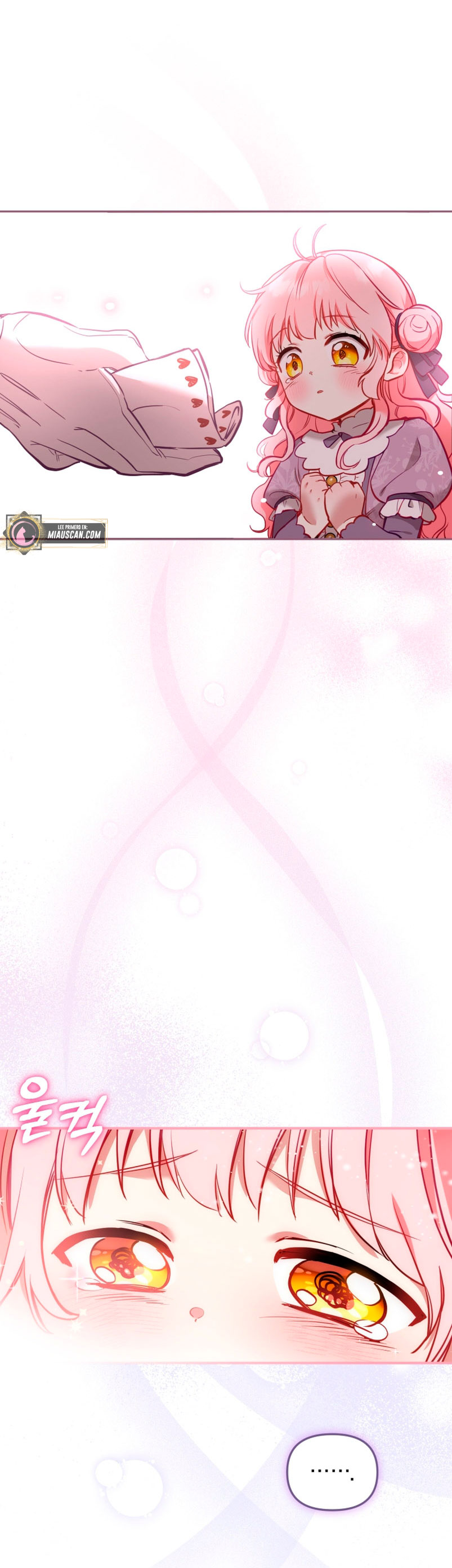 Estoy siendo criada por villanos Capítulo 3 - Page 33