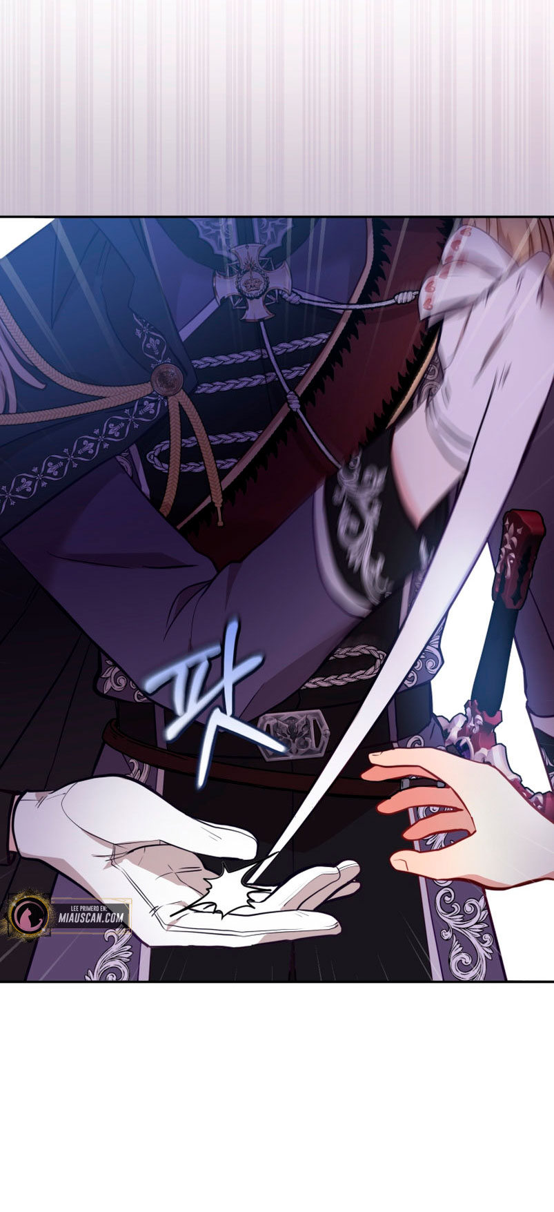 Estoy siendo criada por villanos Capítulo 3 - Page 35