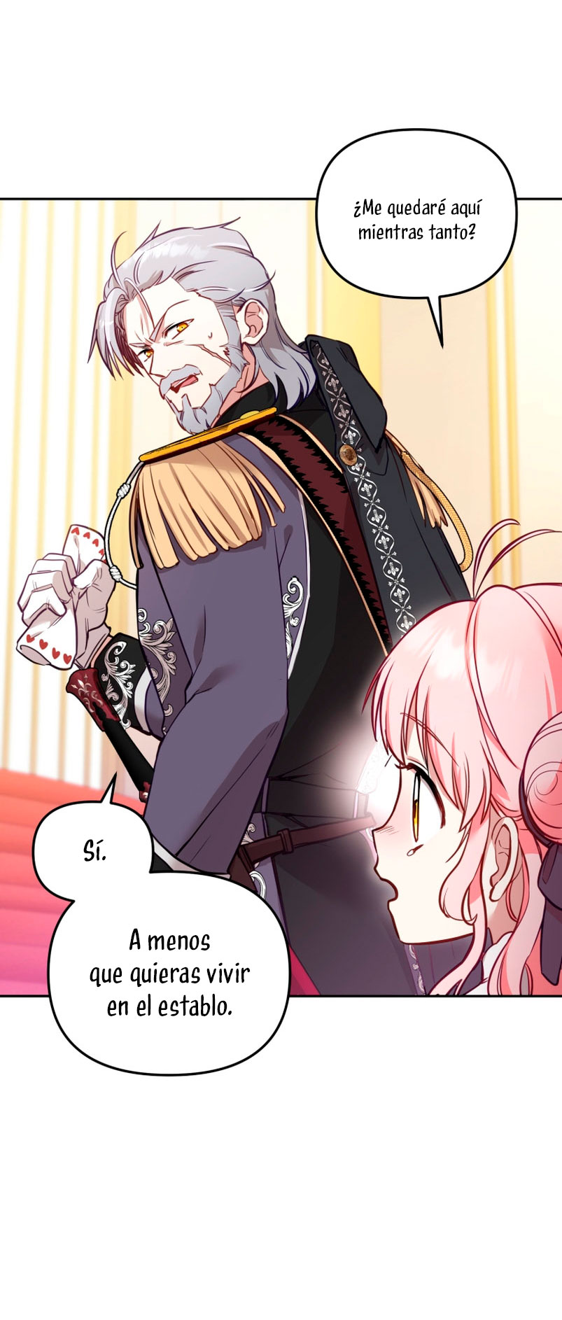 Estoy siendo criada por villanos Capítulo 3 - Page 37