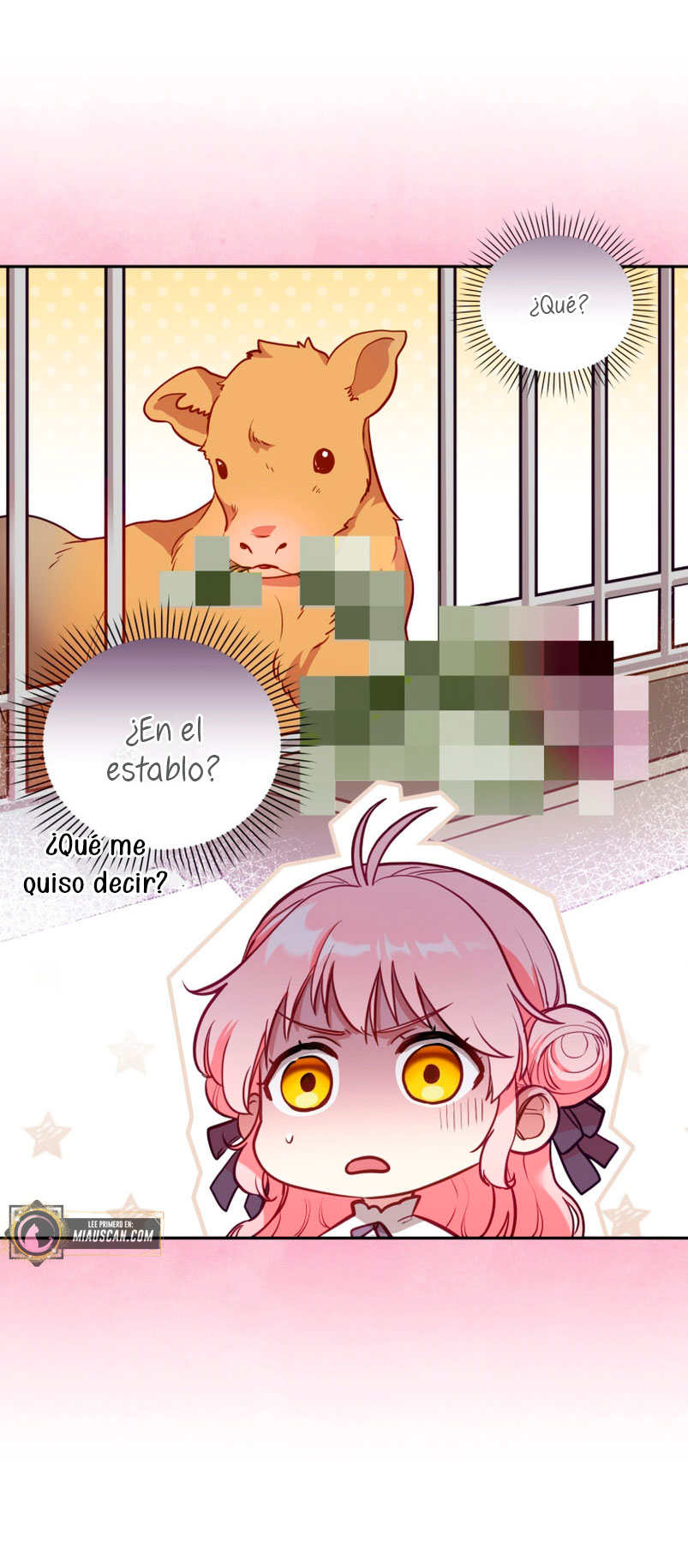 Estoy siendo criada por villanos Capítulo 3 - Page 38